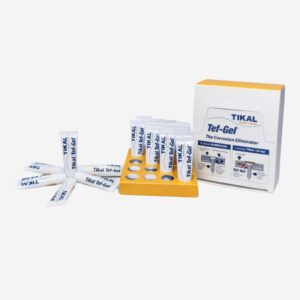 TIKAL TEF-GEL – 20 x 10g – Bijela Mast