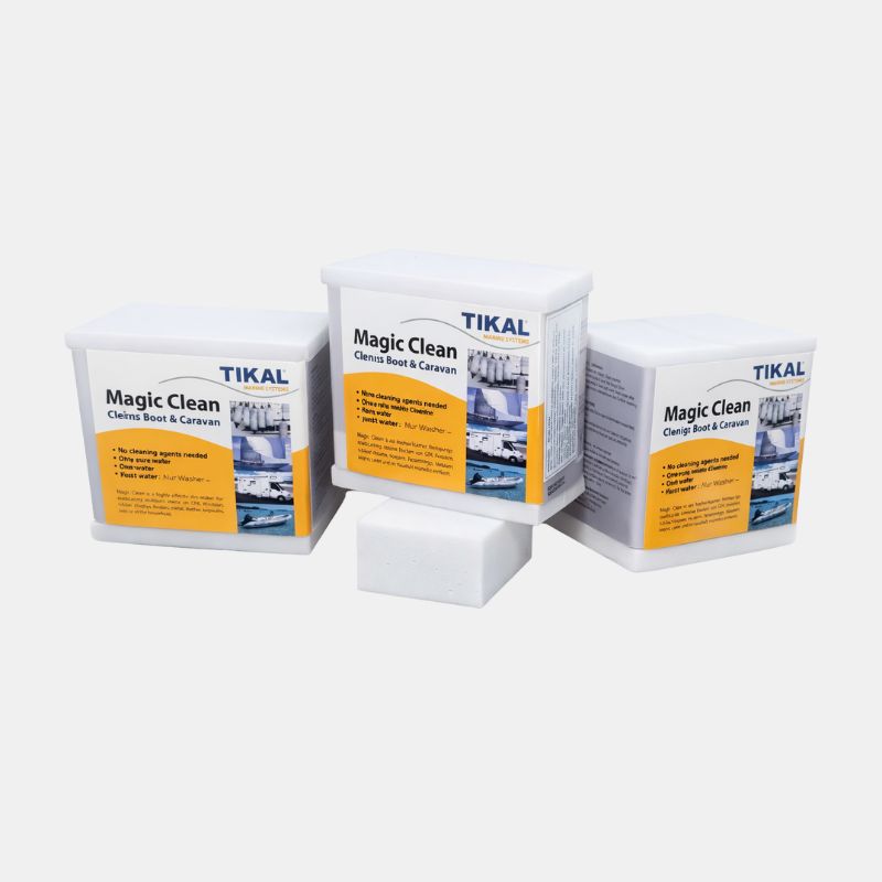 Magic Clean 4