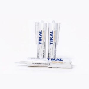 TIKALFLEX Contact 12 -290ml bijeli