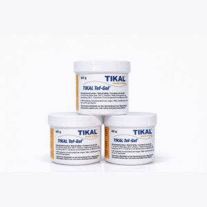 TIKAL TEF-GEL -60g – Bijela Mast