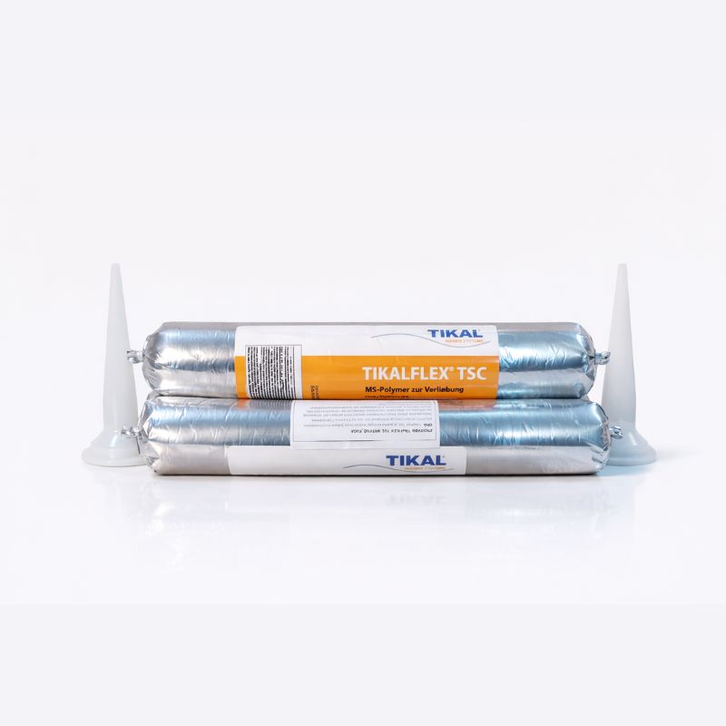 TIKALFLEX TSC plus – IMO certifikat- bijeli