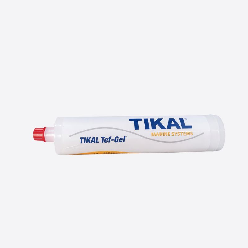 TIKAL TEF-GEL – 360g – Bijela Mast