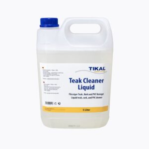 Tikal – Tekuće sredstvo za čišćenje tikovine – tekućina 5 litra