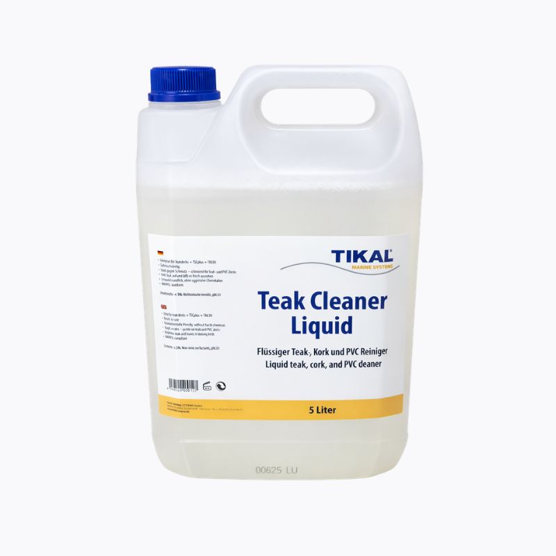 Tikal – Tekuće sredstvo za čišćenje tikovine – tekućina 5 litra